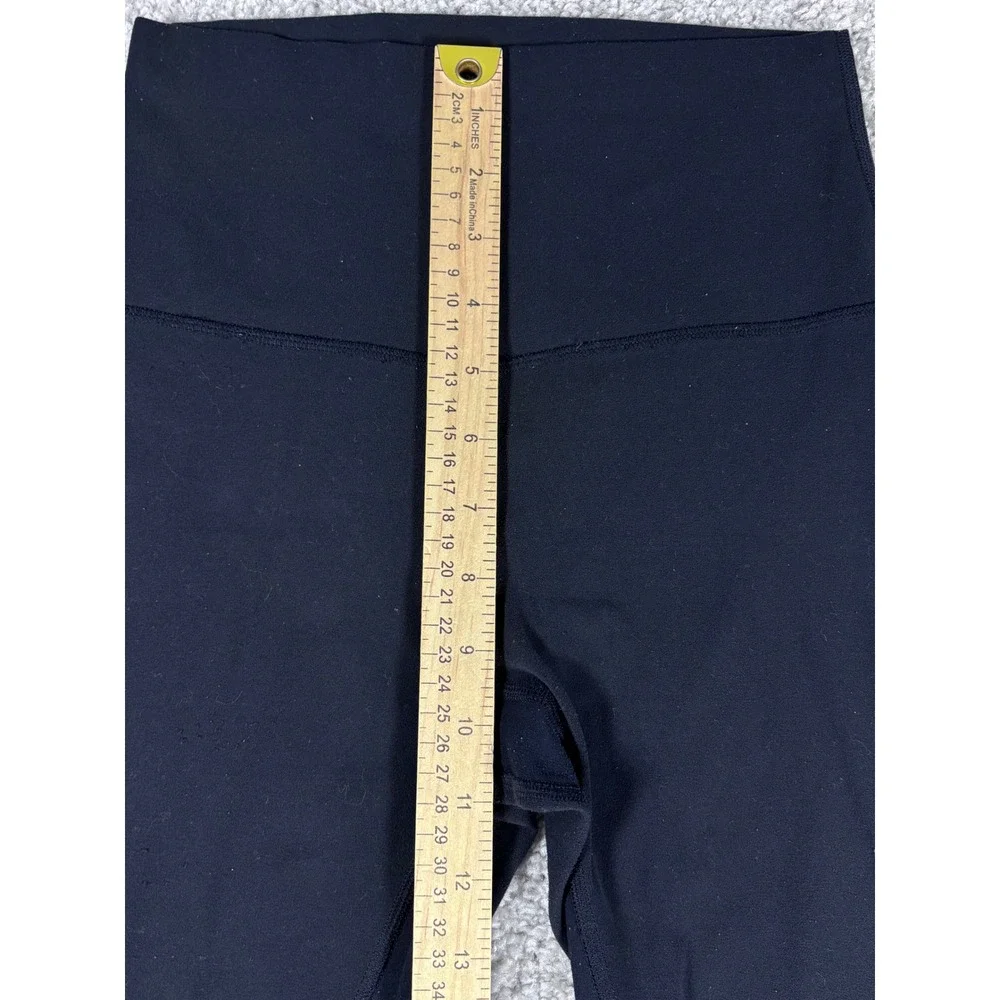 Lululemon Align High Rise Black Leggings Women's Size Unknown‎ Inseam 29